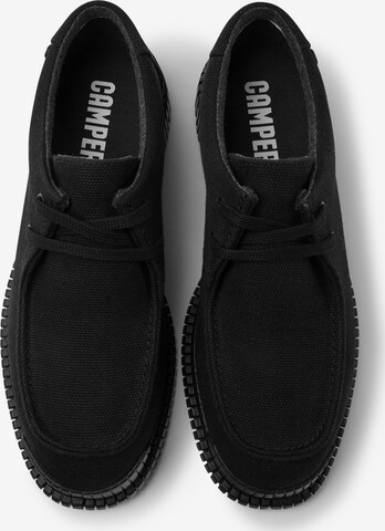 CAMPER Lace-Up Shoes 'Pix' in Black