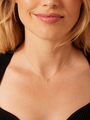 Lucardi Hangers 'Klassisch' in Goud