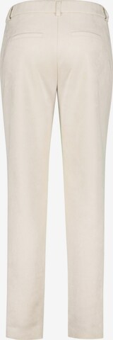 zero Regular Broek in Beige