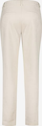 zero Regular Broek in Beige