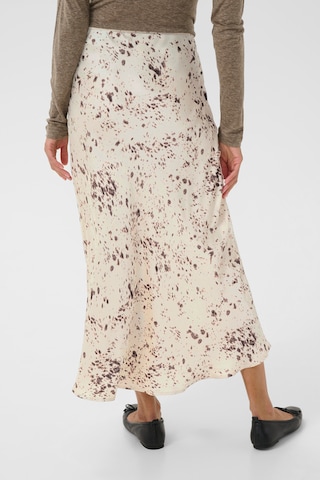 Part Two Skirt 'Laurina' in Beige