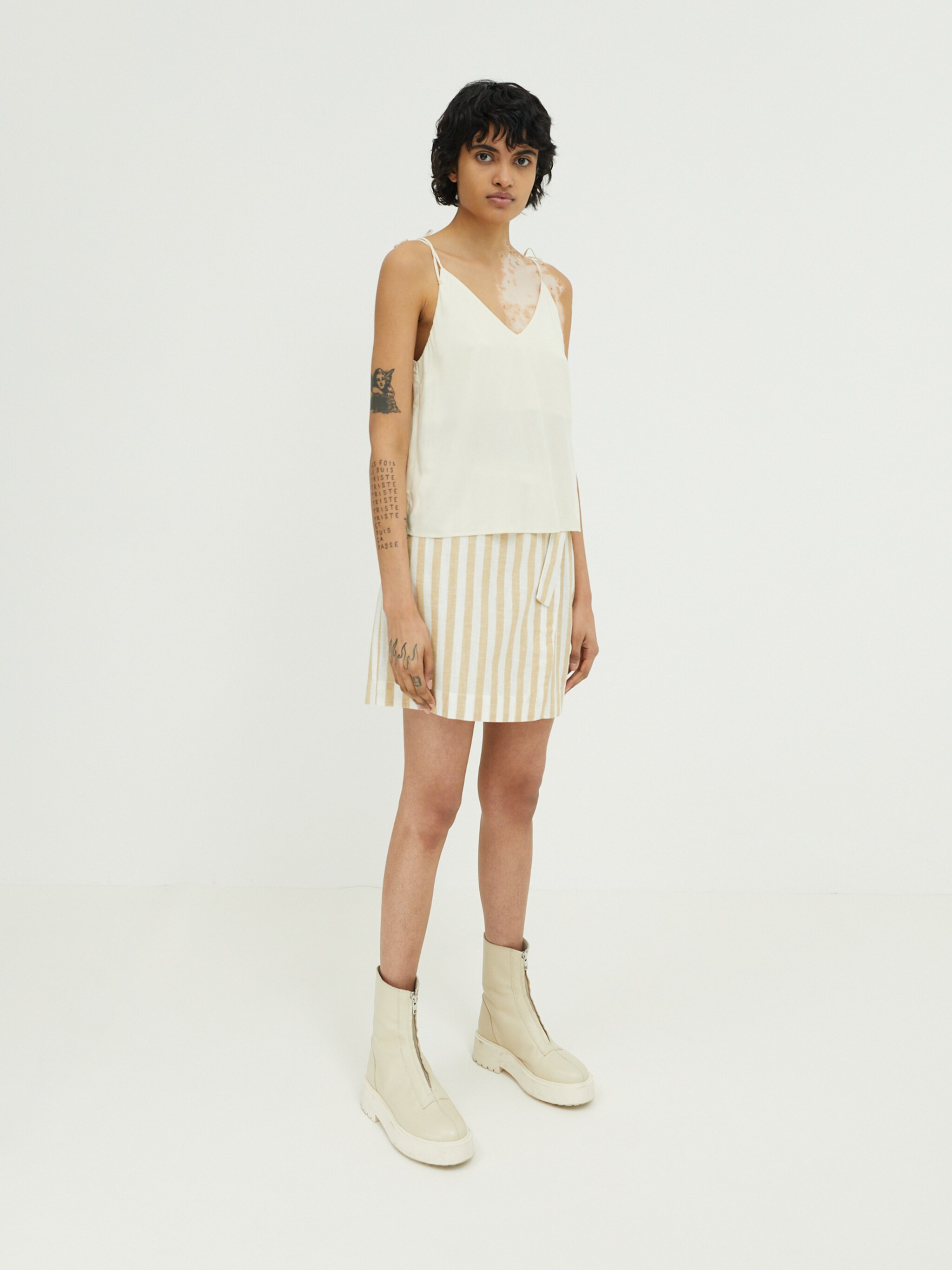 EDITED Producten Top 'Ulla' Beige
