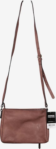 Anna Field Handtasche klein One Size in Braun: Vorderseite