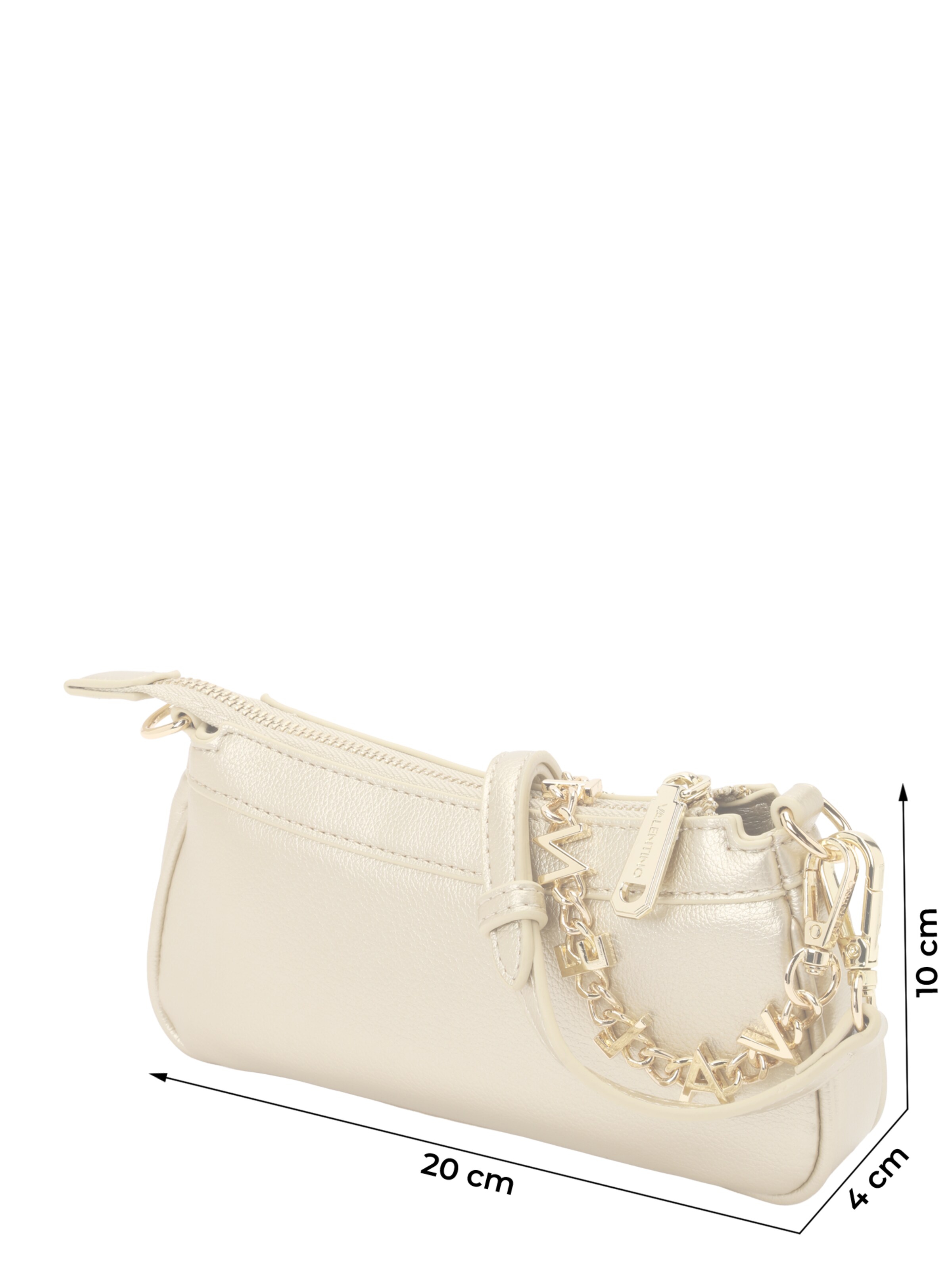 VALENTINO Crossbody bag in Gold