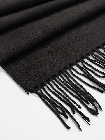 L'Arte Milano Shawl in Black