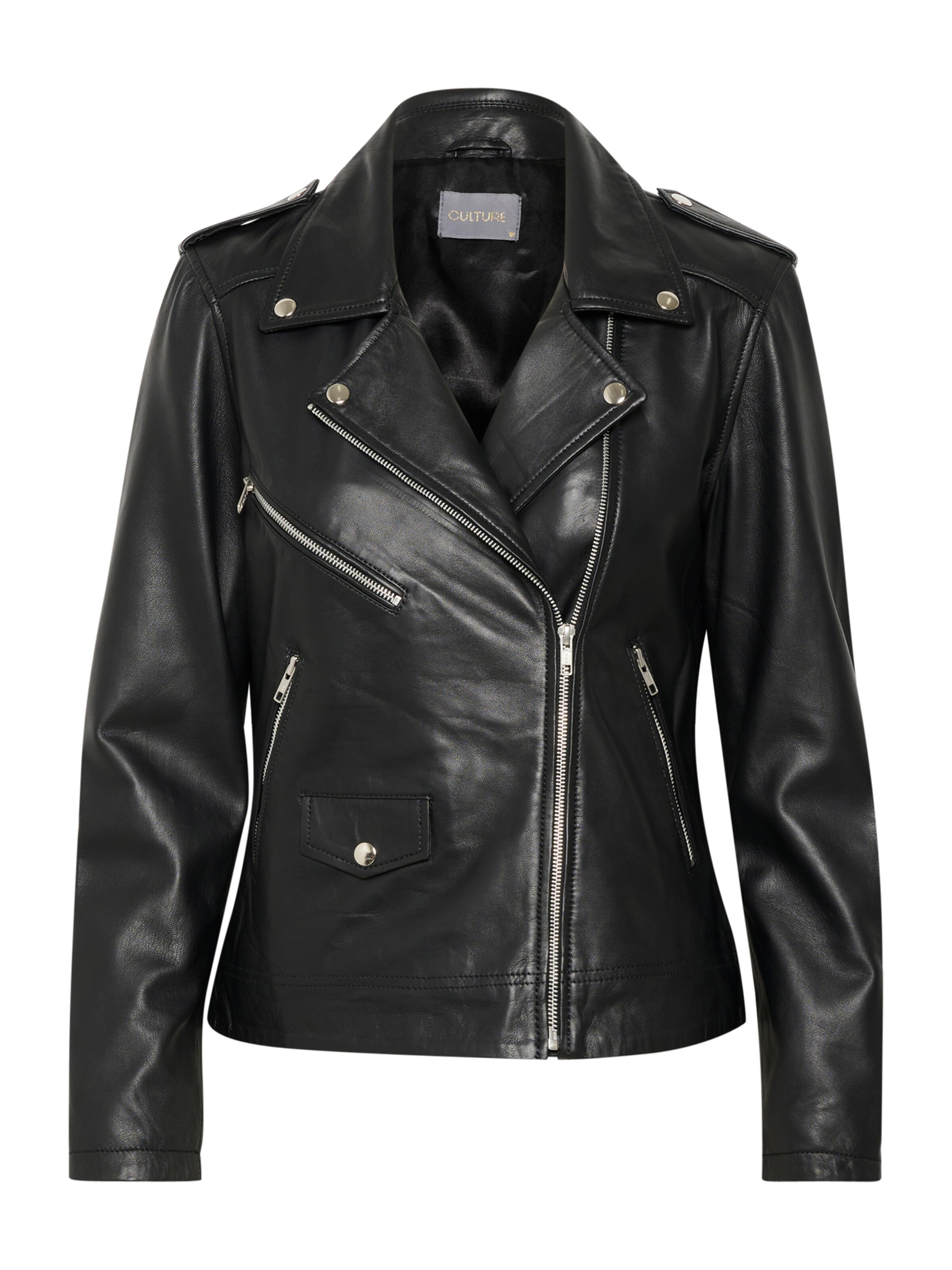 Ladies leather look clearance jackets