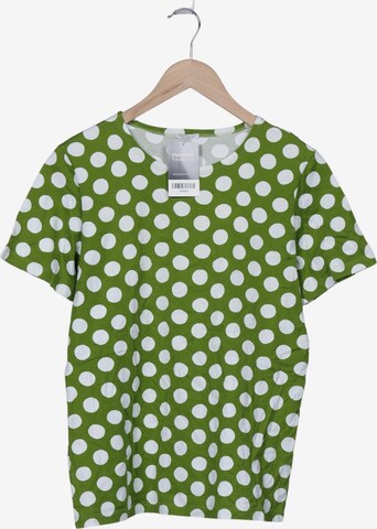 Marimekko Top & Shirt in M in Green: front