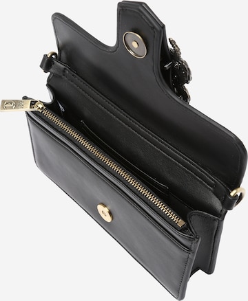 Just Cavalli Pisemska torbica | črna barva