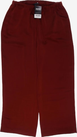 Banana Republic Pants in M in Red: front