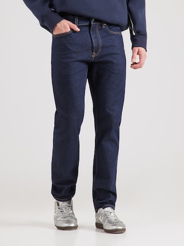 Calvin Klein Jeans Slimfit Jeans in Blau: Vorderseite