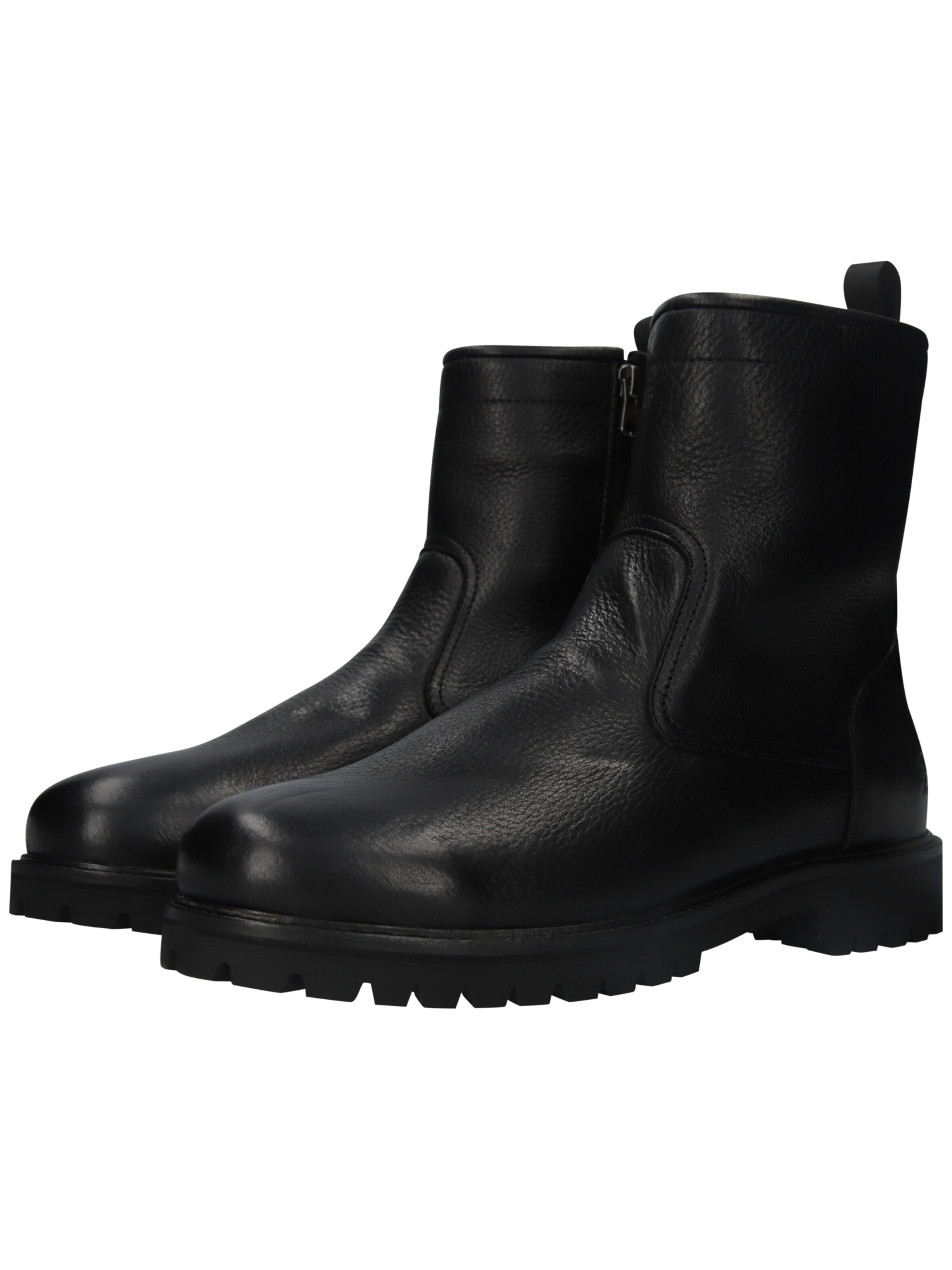BLACKSTONE Boot 'Rock Zane CG193' i svart