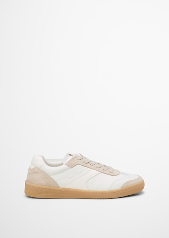 Marc O'Polo Platform trainers in White