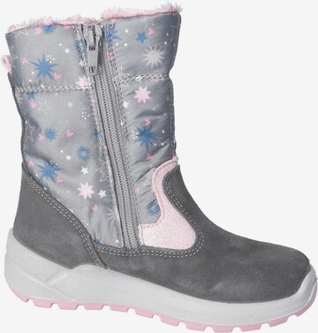 Bottes RICOSTA en gris