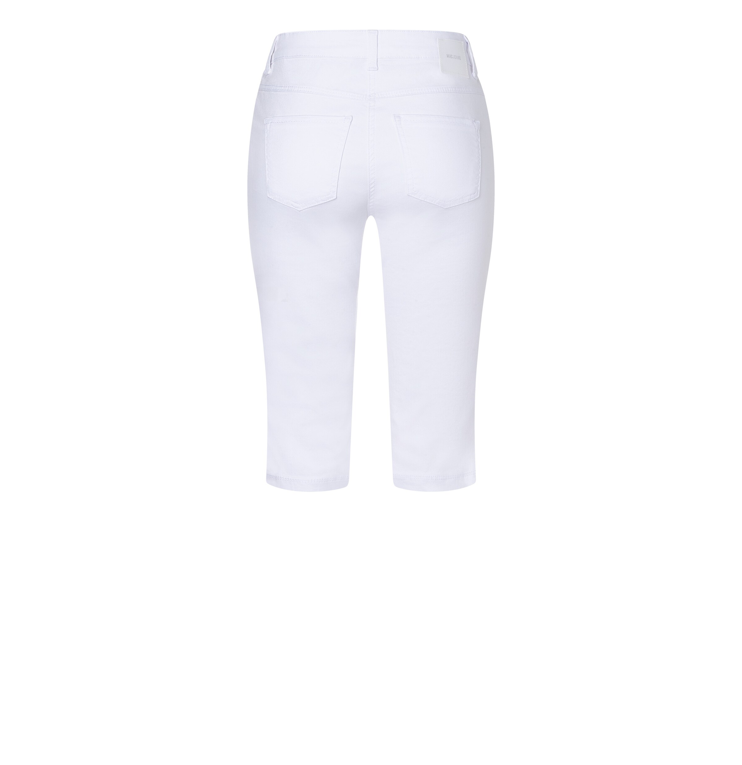 MAC Regular Pants in White