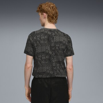 PUMA Functioneel shirt in Zwart