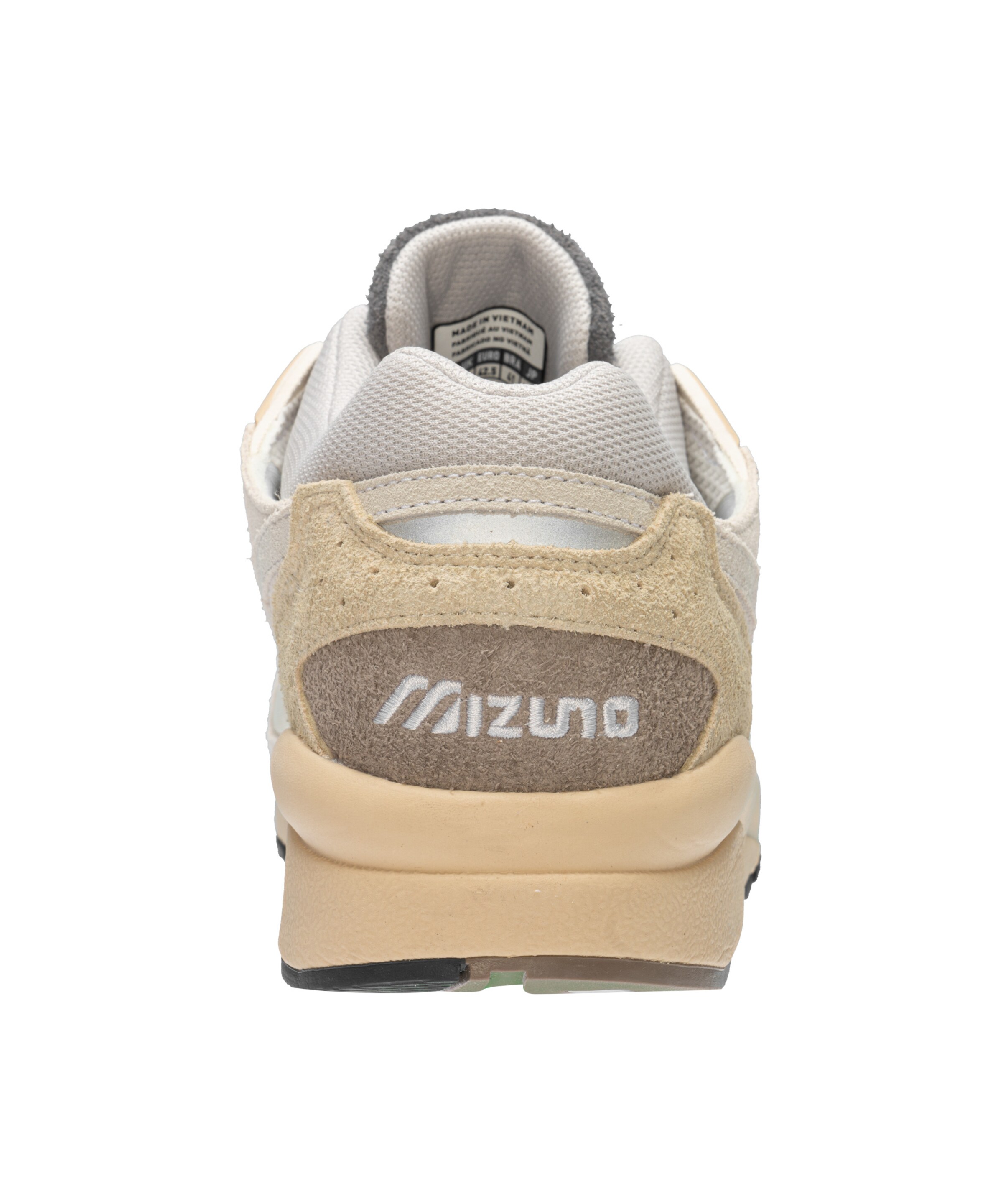 MIZUNO Sports shoe in Beige