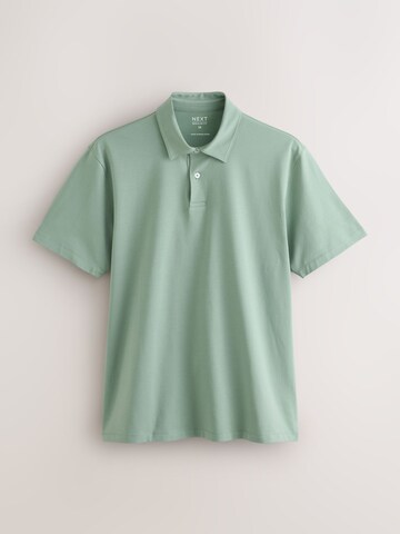 Tricou de la Next pe verde