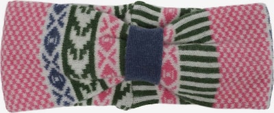 Zwillingsherz Otsanauha värissä vaalea pinkki / musta / valkoinen, Tuotenäkymä