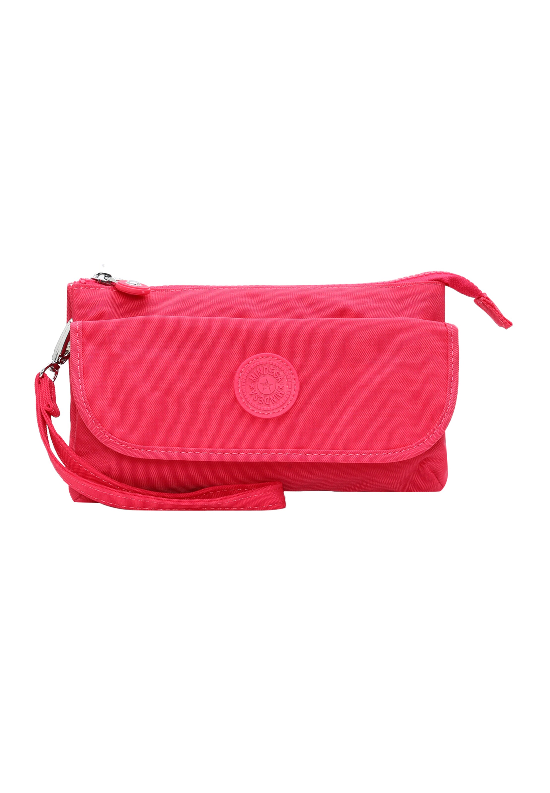 Mindesa Сумка через плечо в Ярко-розовый: спереди