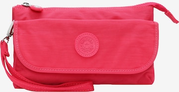 Mindesa - Mala de ombro em rosa: frente