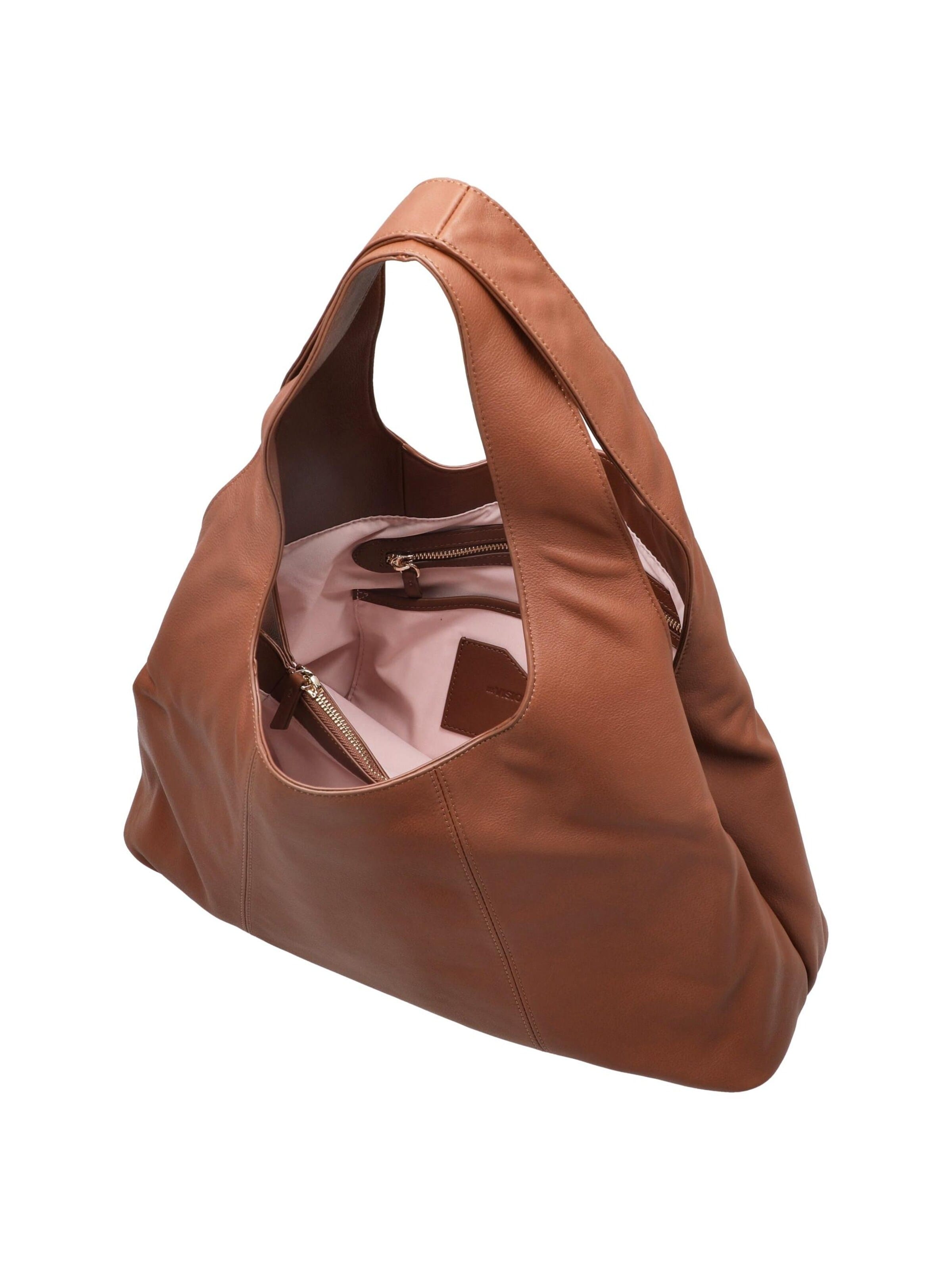 Les Visionnaires Shoulder bag 'Paz Essential' in Brown