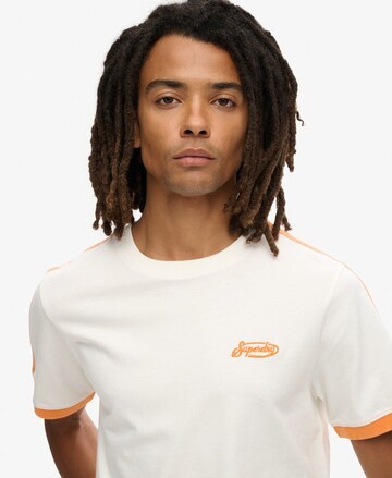 Superdry Shirt in Wit