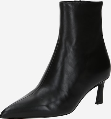 Bottines 'Lulah' STEVE MADDEN en noir : devant