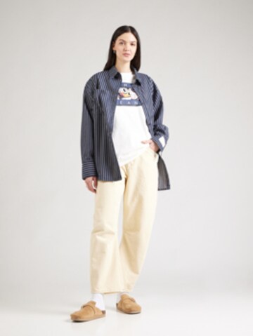 Tommy Jeans Bluser & t-shirts i hvid
