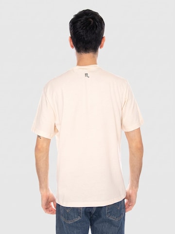 LACOSTE Shirt in Beige