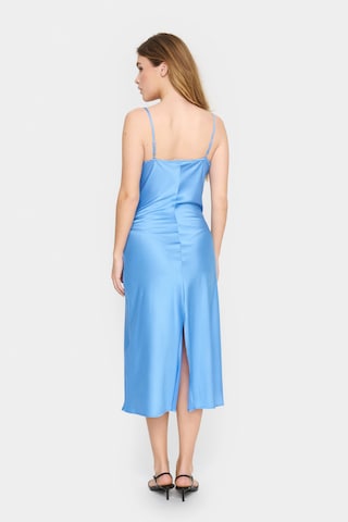 Robe 'Zidt' SAINT TROPEZ en bleu