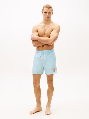 TOMMY HILFIGER Swimming shorts in Blue