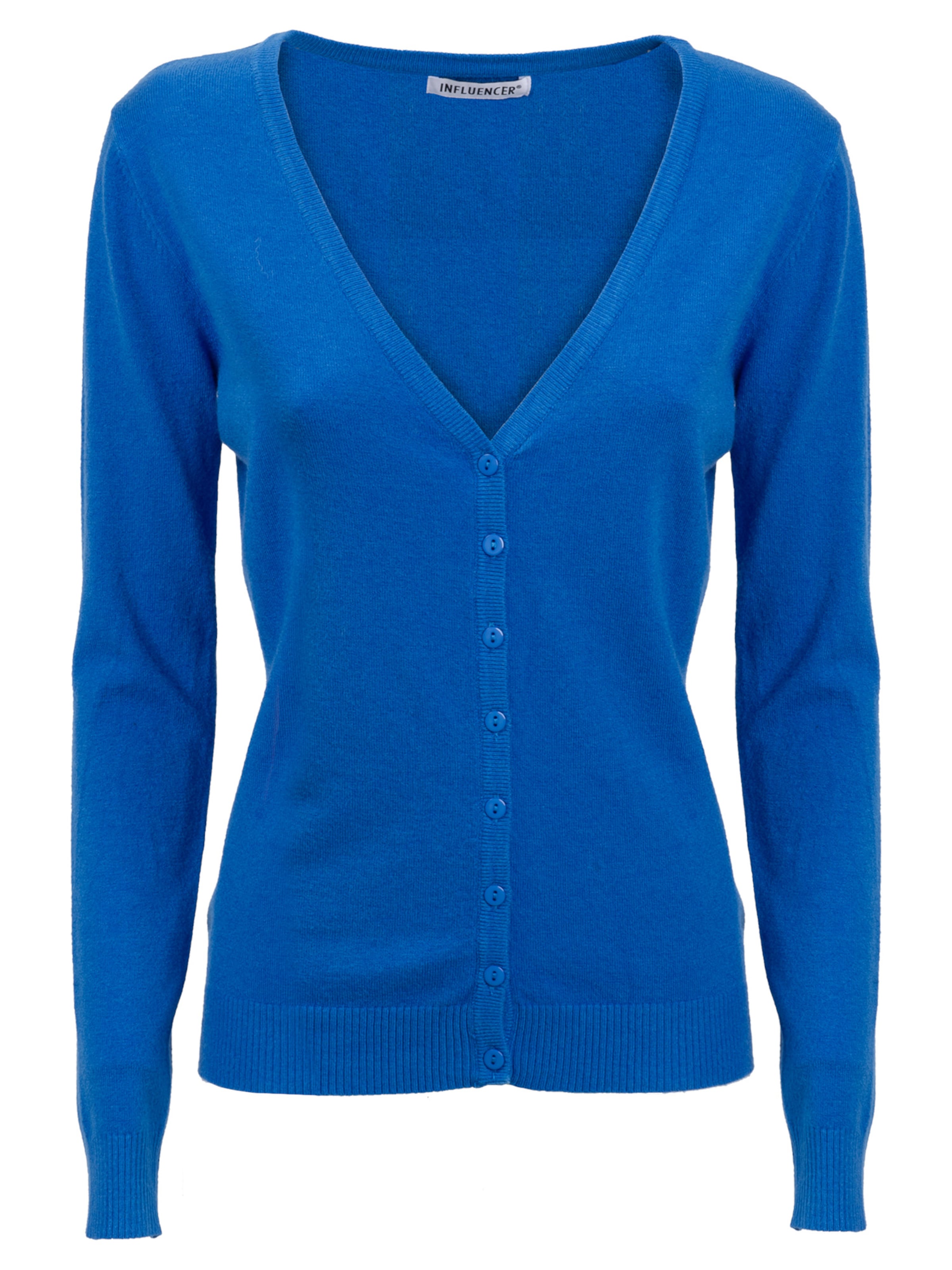 Influencer Kampsun, värv segavärvid: eest vaates