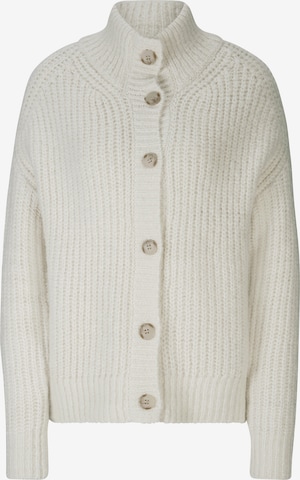 Cardigan heine en beige : devant