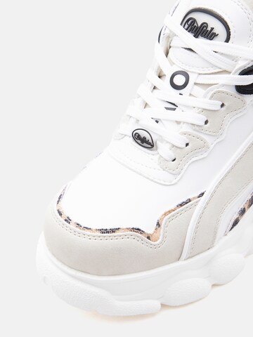 BUFFALONiske tenisice 'CLD CHAI' - bijela boja