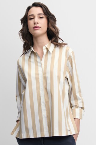 CINQUE Blouse in Beige: front
