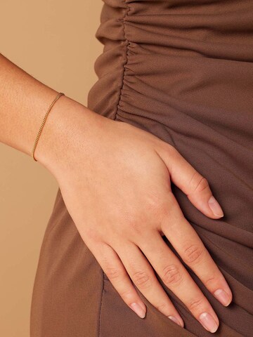 Lucardi Armband in Goud