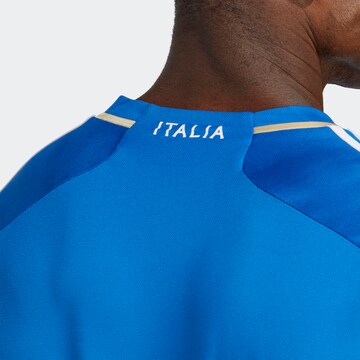 ADIDAS PERFORMANCE Tricot 'ITALIEN 2023' in Blauw