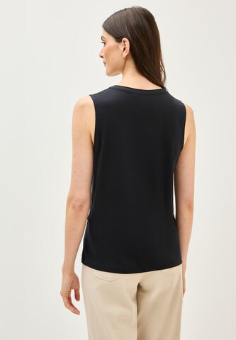 CECIL Top in Schwarz