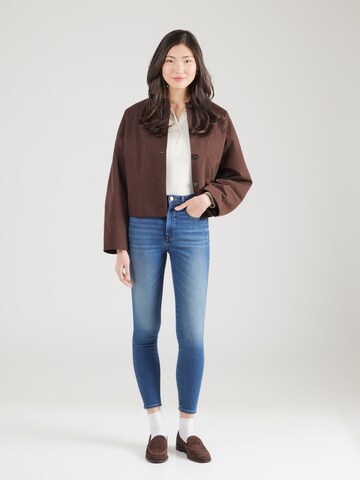 Skinny Jean Calvin Klein Jeans en bleu