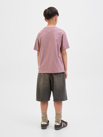 Jack & Jones Junior Shirt in Roze