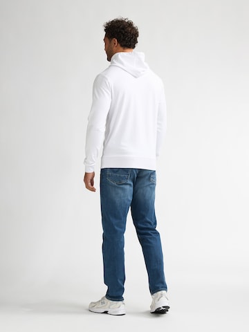 Petrol Industries Sweatshirt i hvid