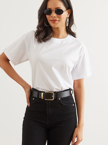 T-shirt olalook en noir