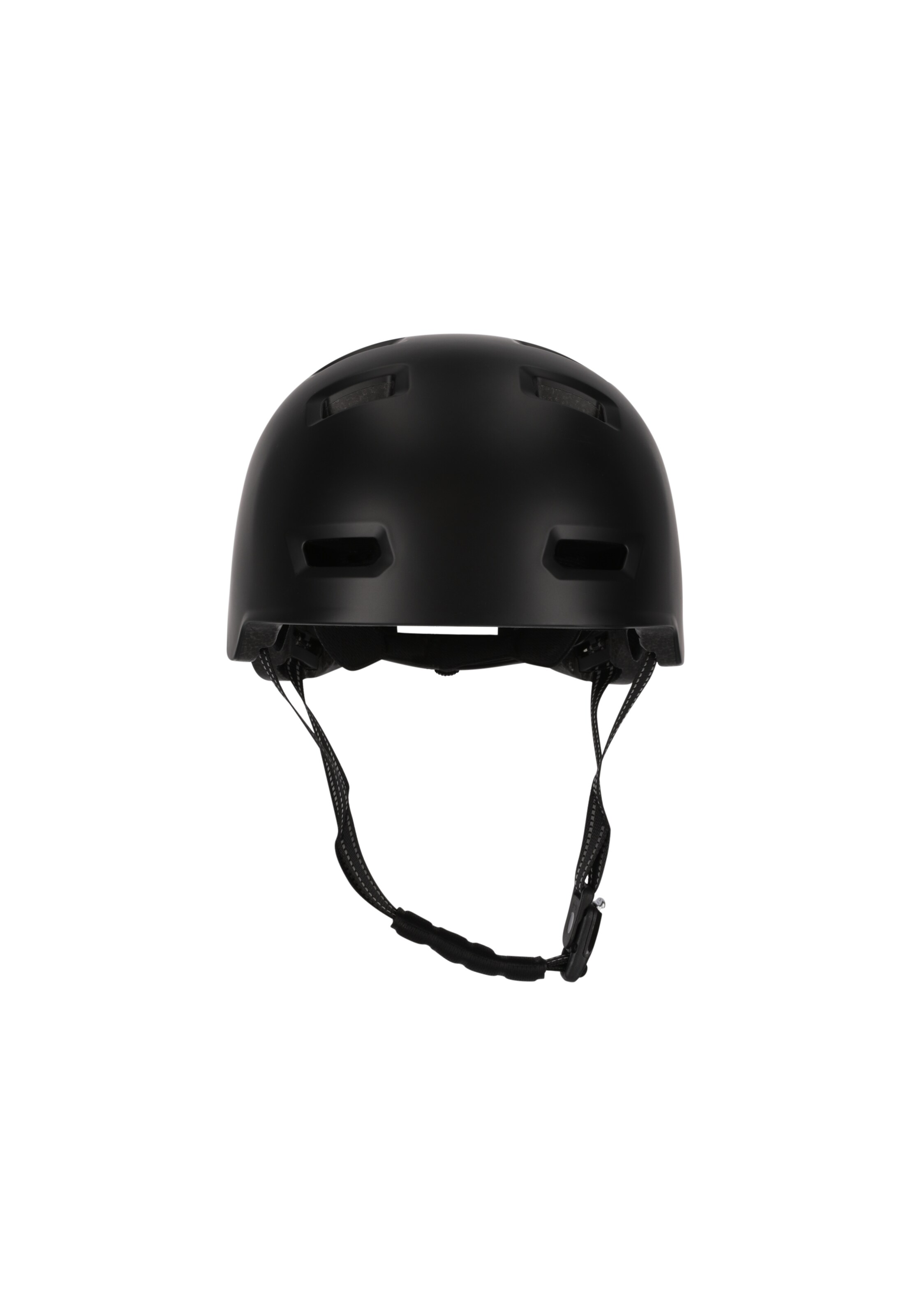 Crazy Safety Helmet 'Rampage' in Black