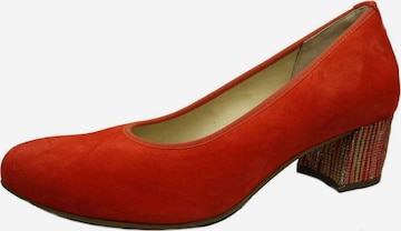 HASSIA Pumps in Oranje