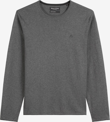 Marc O'Polo Pullover in Grau: Vorderseite