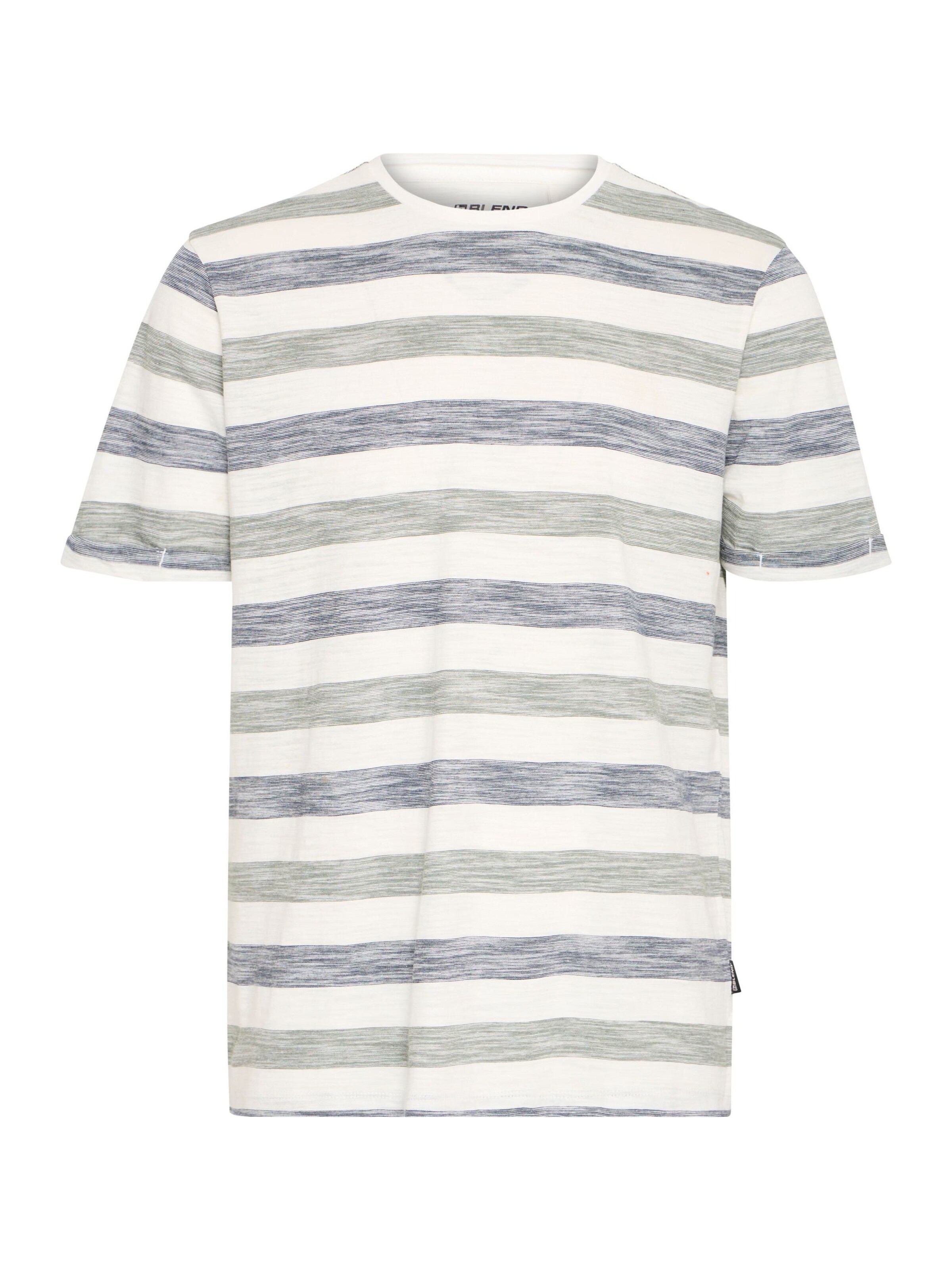 BLEND Shirt 'BHJelani' in Blauw: voorkant