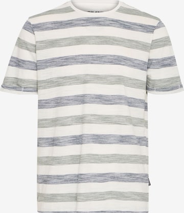 BLEND - Camisa 'BHJelani' em azul: frente