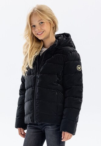 MINOTI Winter jacket in Black: front
