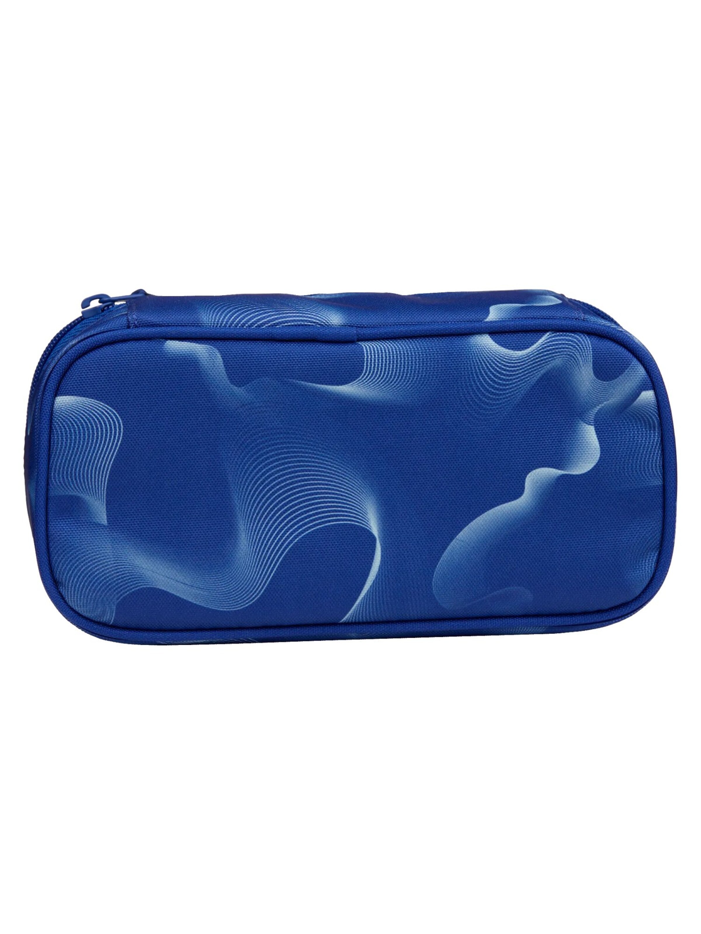 Satch Bag 'Federmäppchen Schlamperbox' in Blue