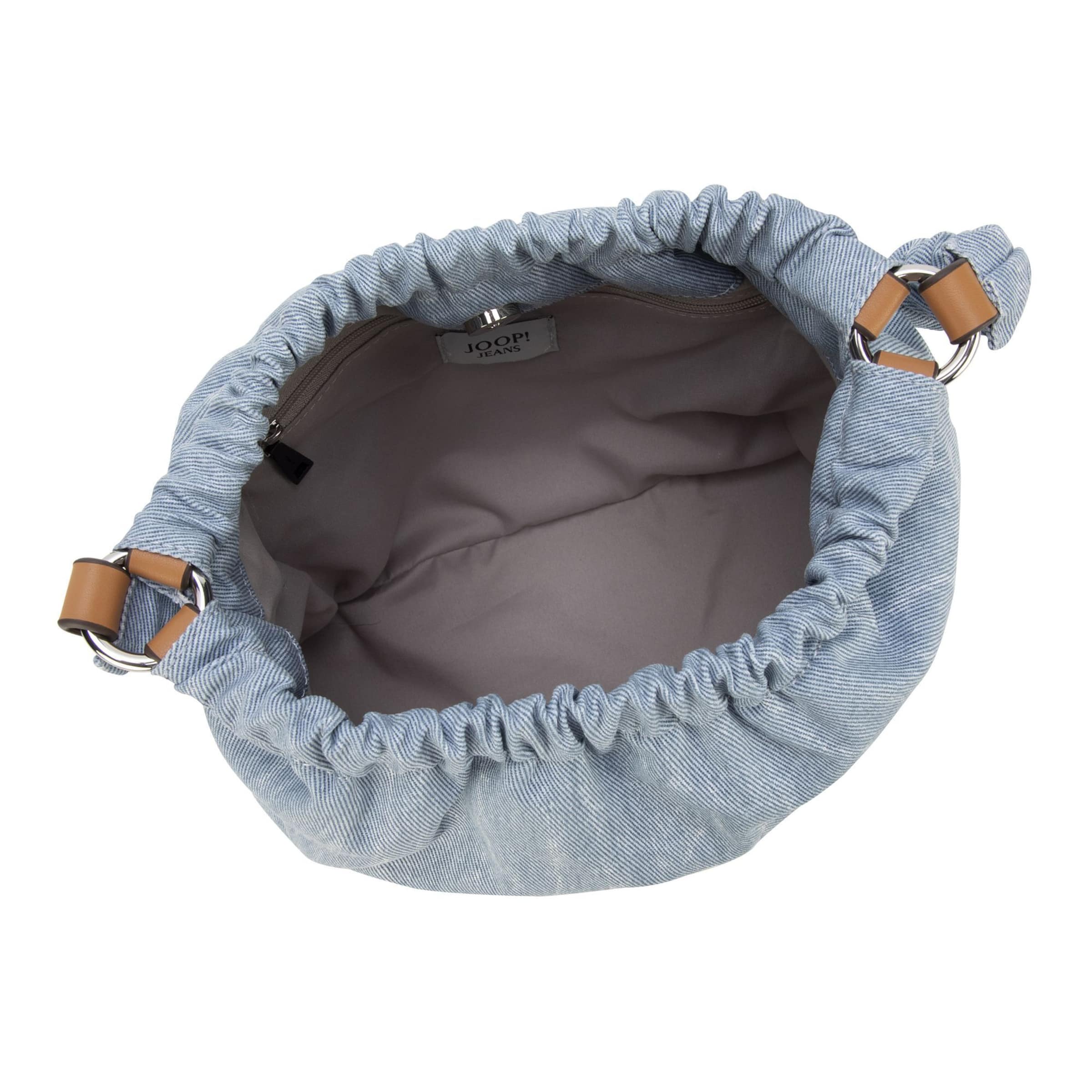 Borsa a spalla 'Grunge Nuvola' di JOOP! Jeans in blu